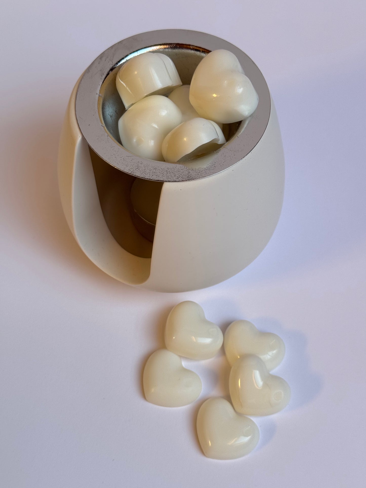 WAX MELTS VAINILLA